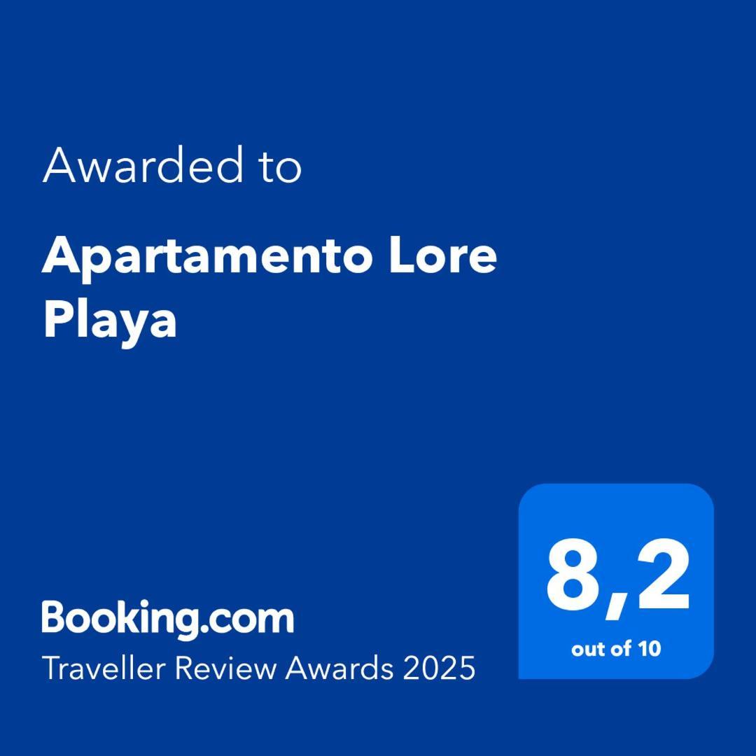Apto Lore Playa Con Aire Acondicionado Santa Pola Bagian luar foto